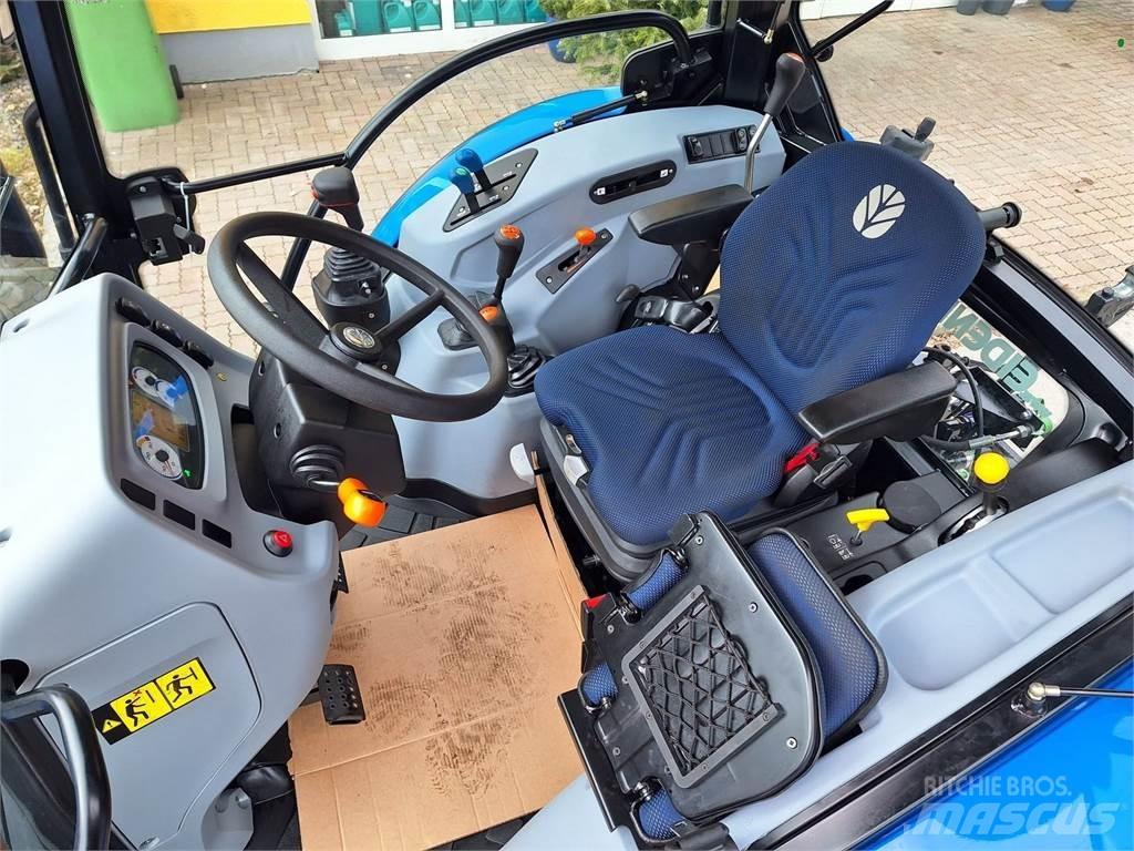 New Holland T5.90S Tractors