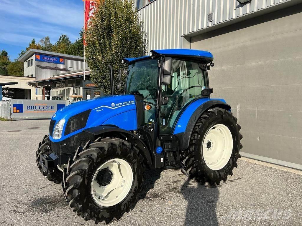 New Holland T5.90S Tractors