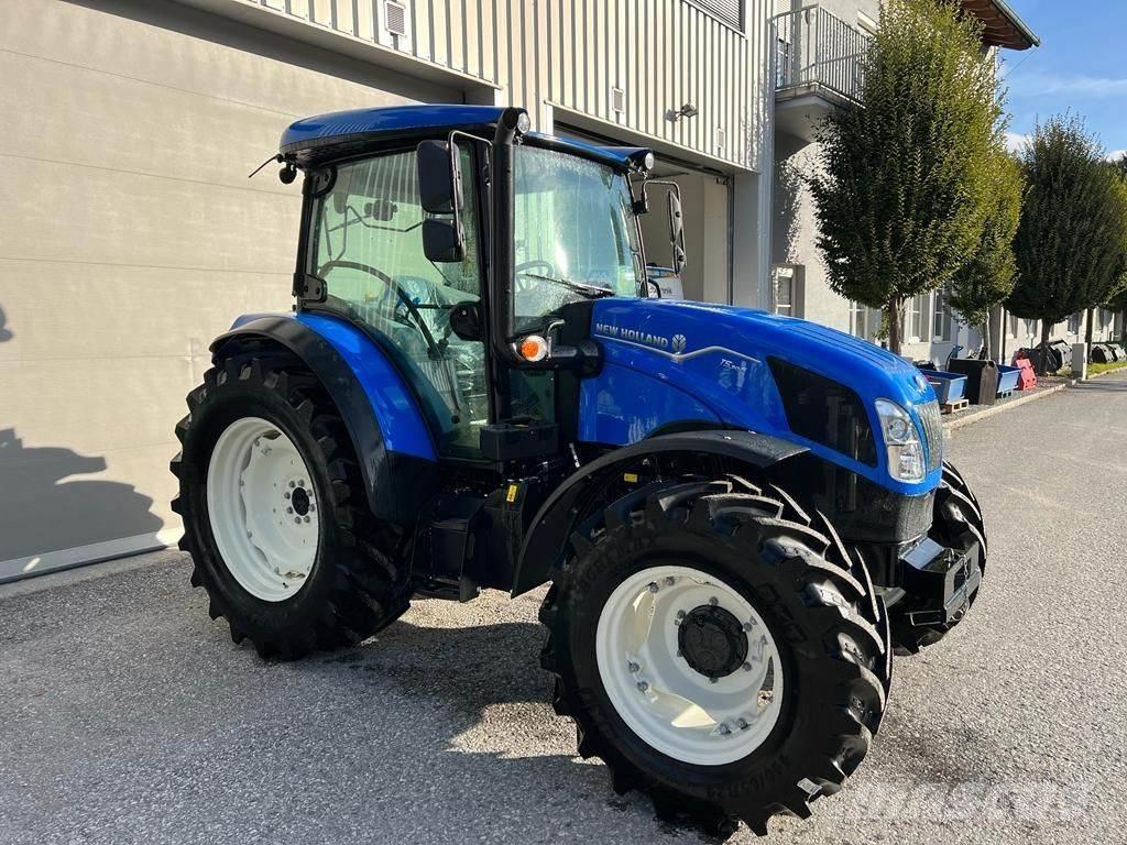 New Holland T5.90S Tractors