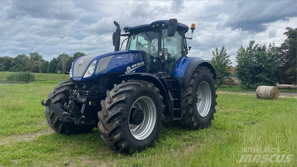 New Holland T7.315 Tractors