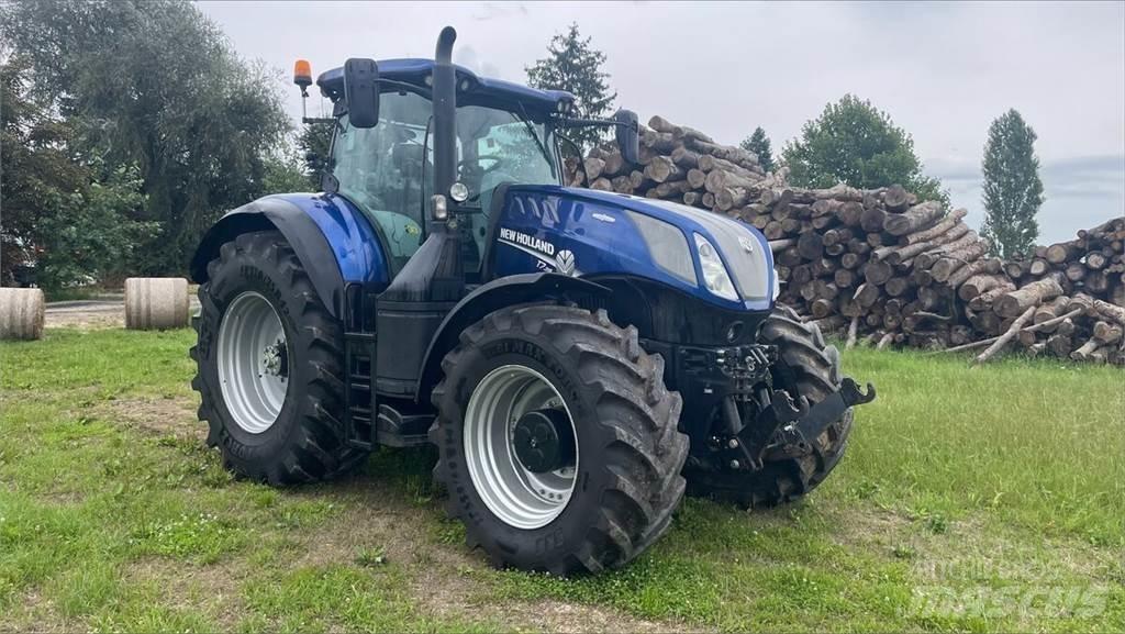 New Holland T7.315 Tractors