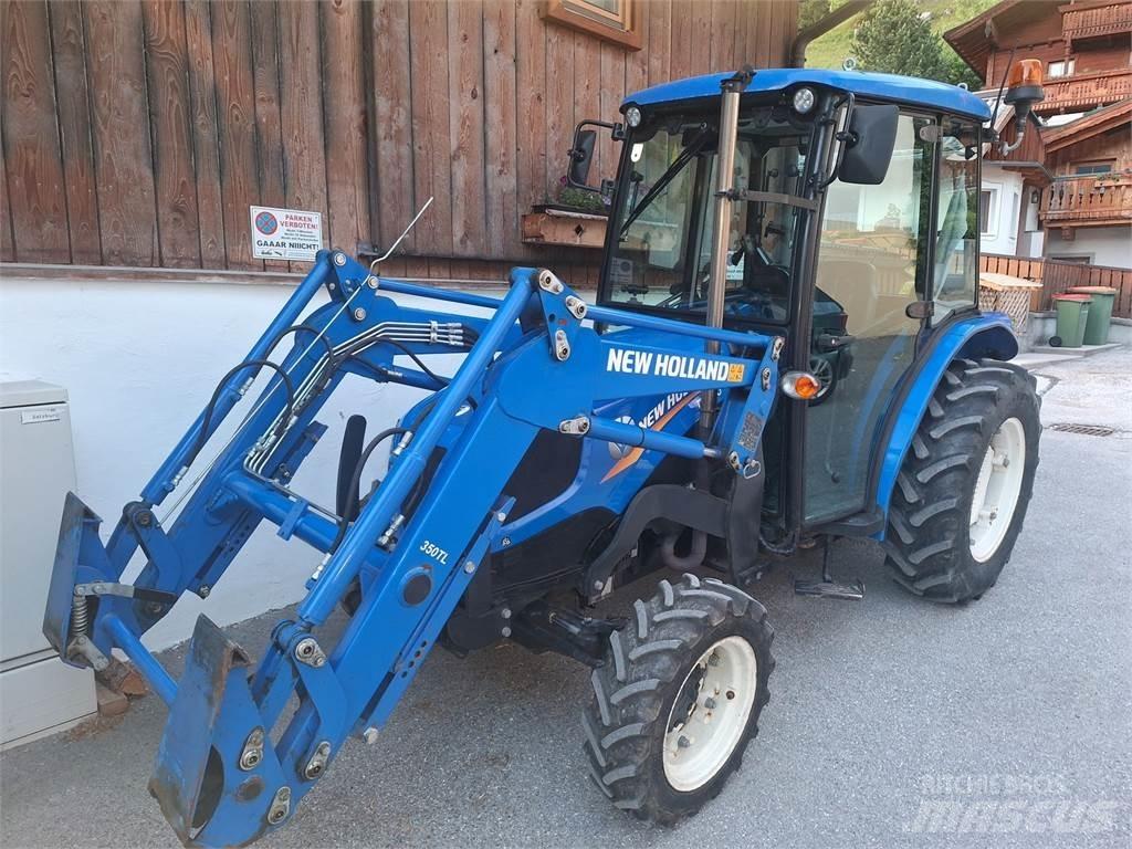 New Holland TD3.50 Tractors