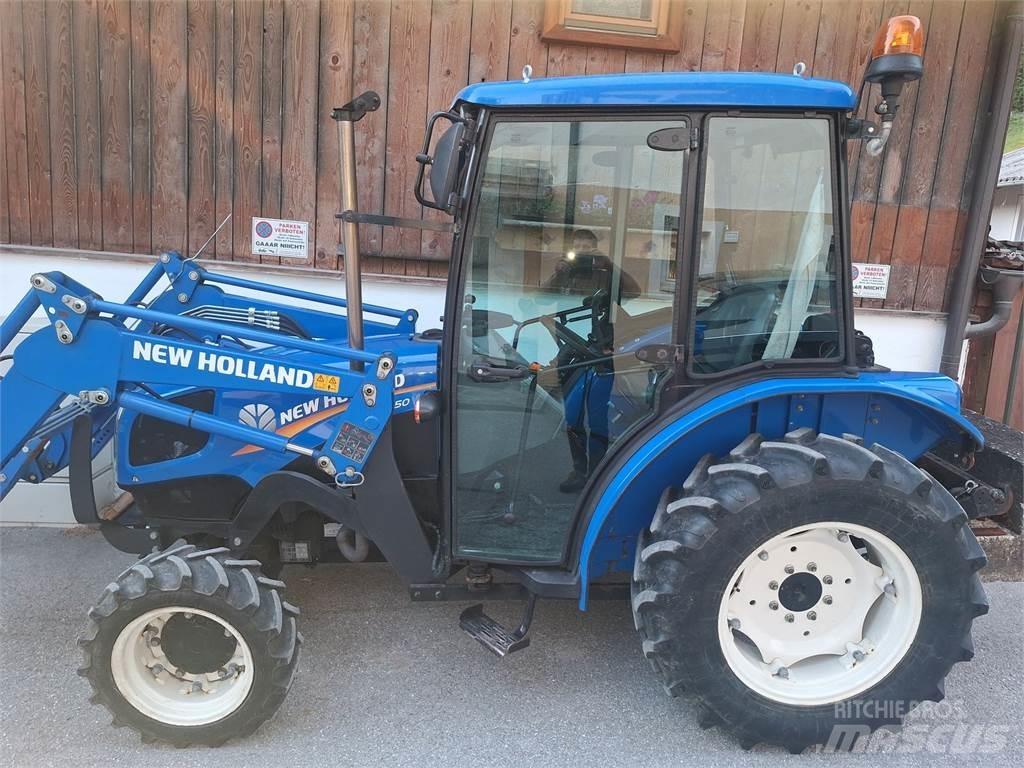 New Holland TD3.50 Tractors