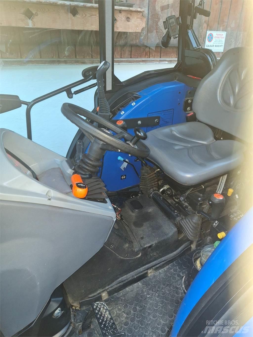 New Holland TD3.50 Tractors