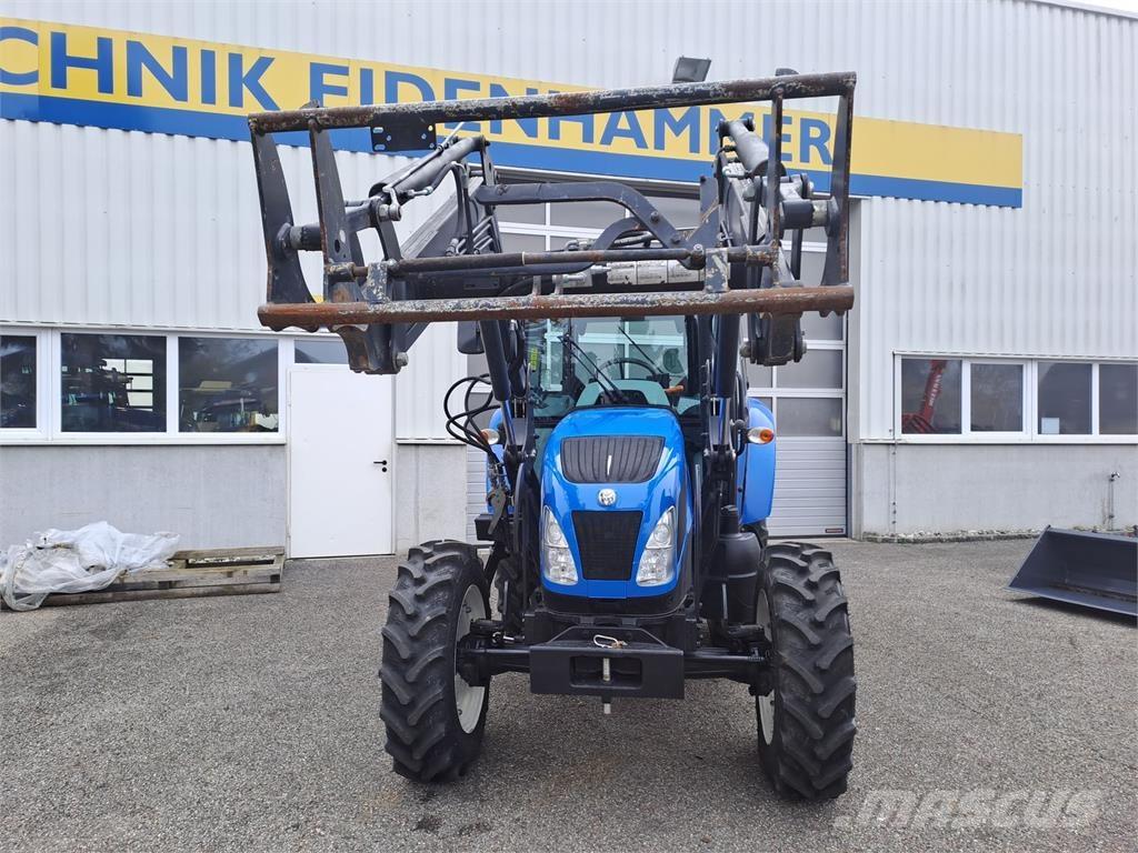 New Holland TD5.75 Tractors
