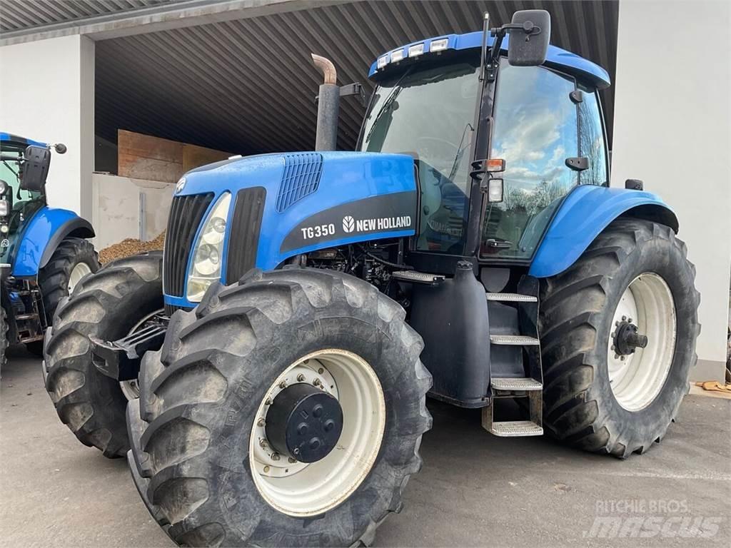 New Holland TG 285 Tractors