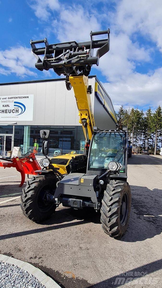 New Holland TH5.26 Telescopic handlers
