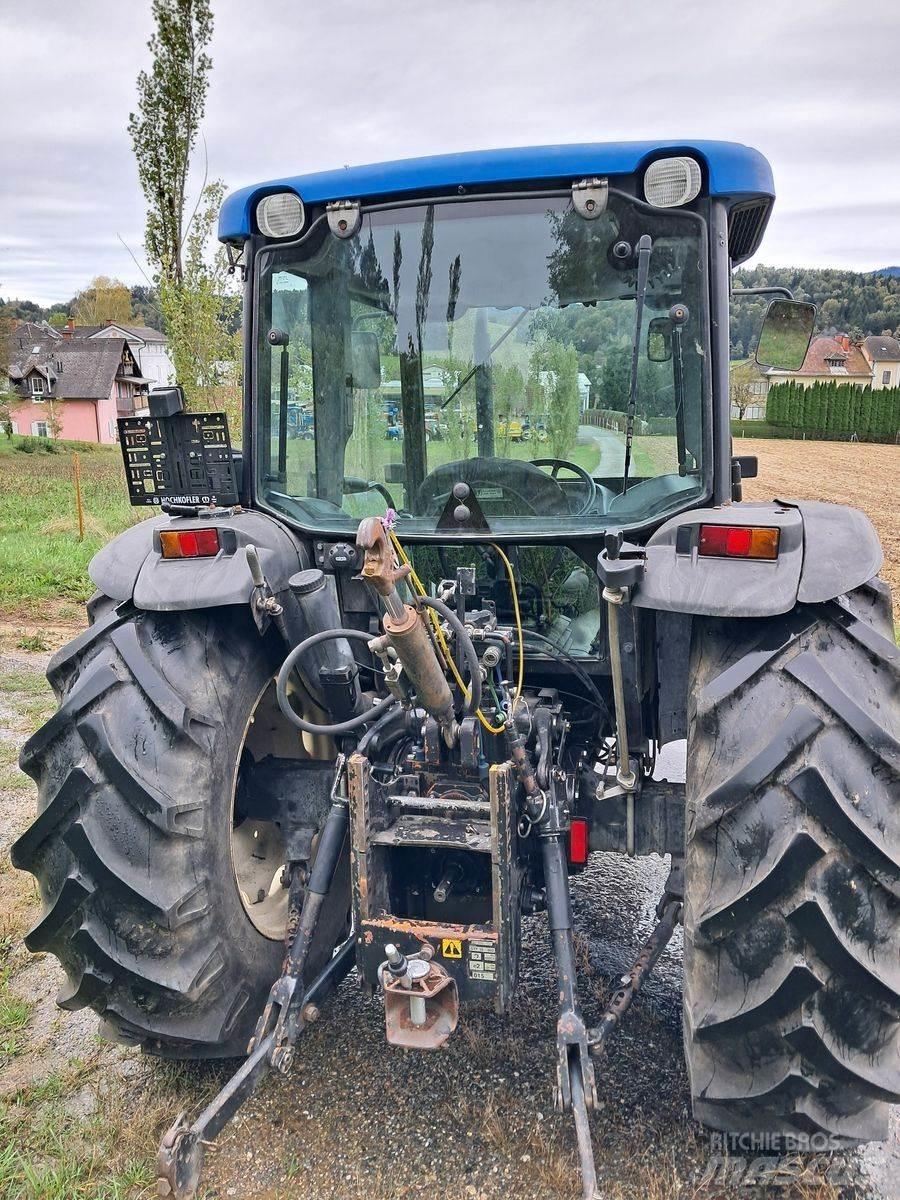New Holland TN-D 70 Tractors
