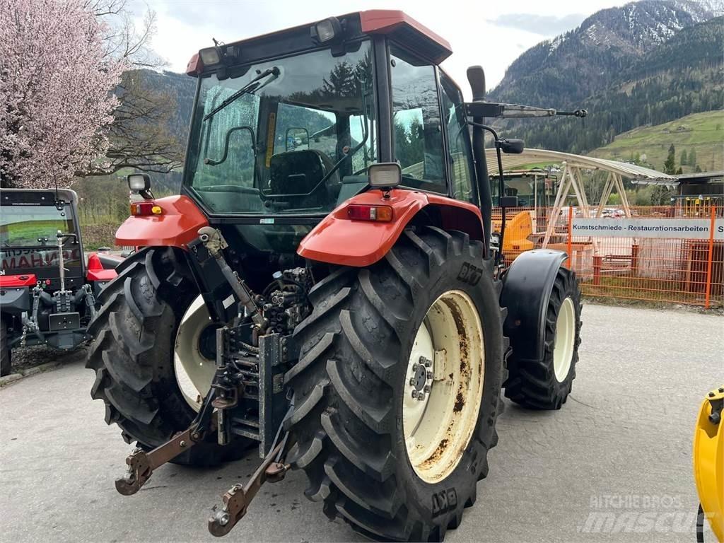 New Holland TS 90 Tractors