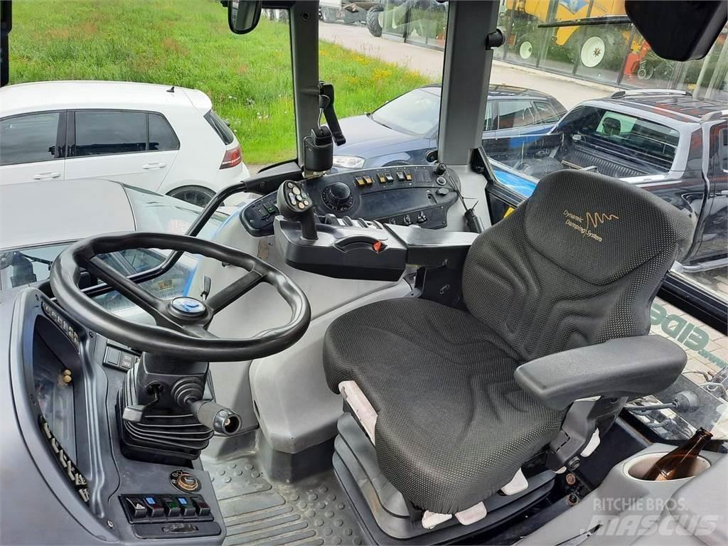 New Holland TVT 190 Tractors