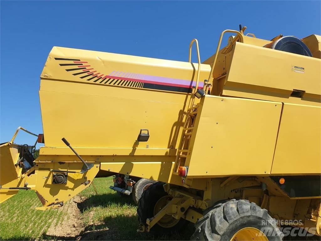 New Holland TX 65 Combine harvesters