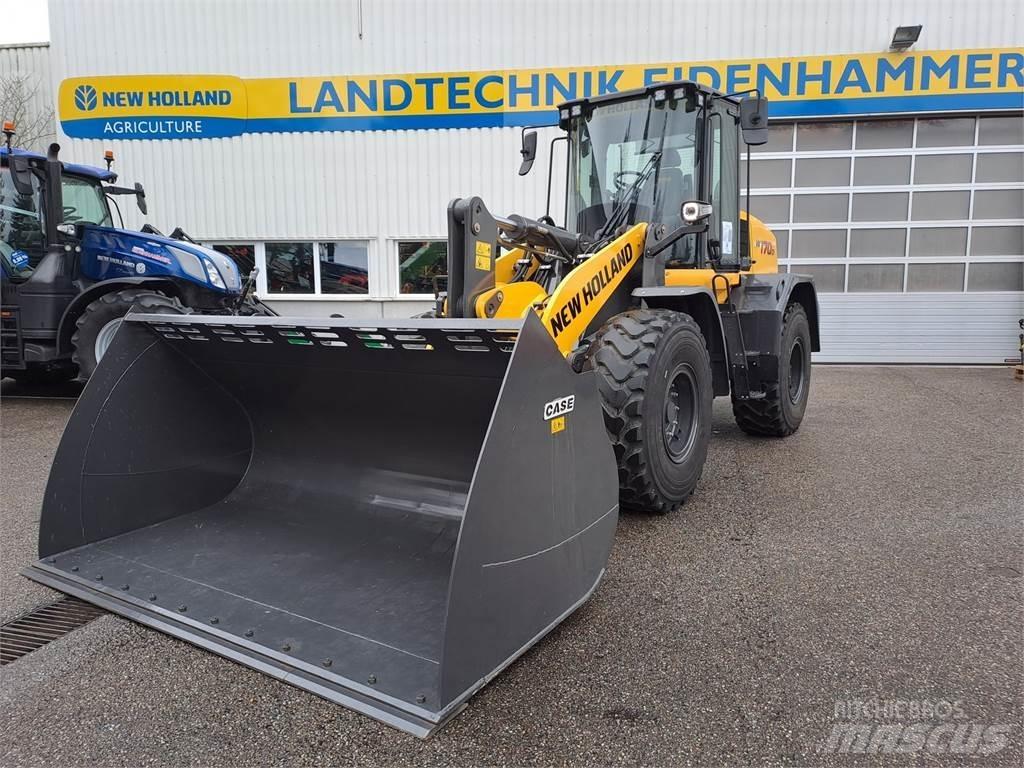 New Holland W 170 D Wheel loaders
