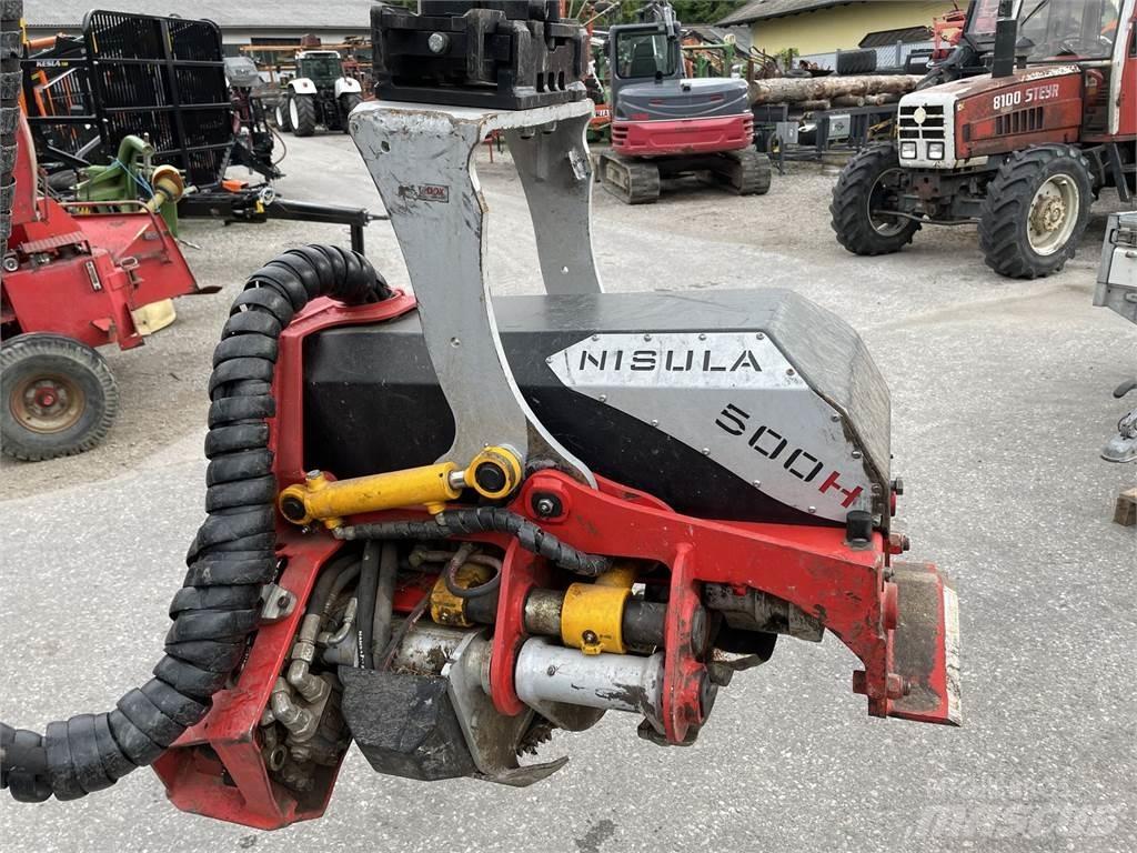 Nisula 500H Other