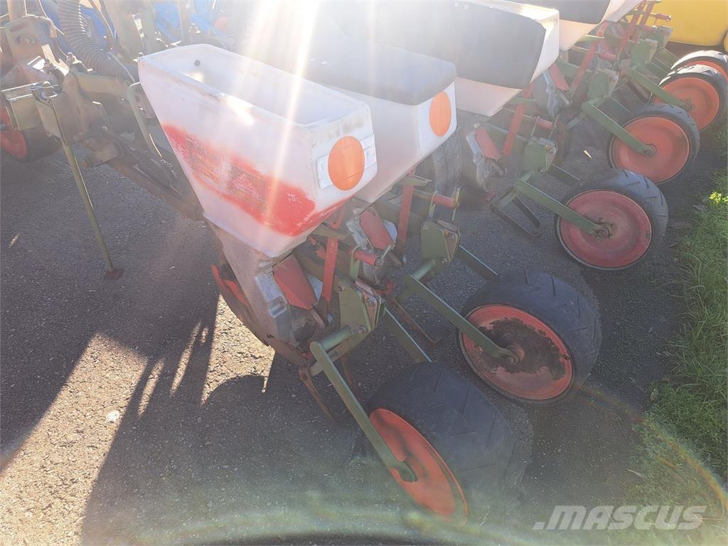 Nodet 6 reihig Planters