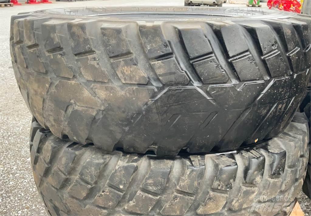 Nokian TRI 2 Tyres, wheels and rims