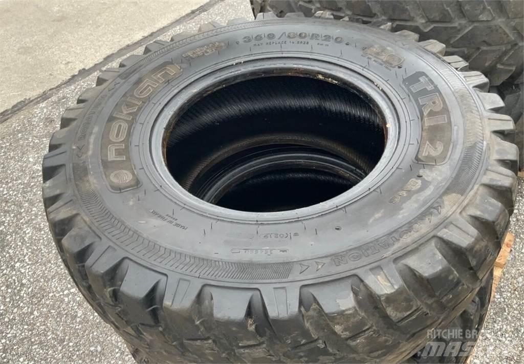 Nokian TRI 2 Tyres, wheels and rims