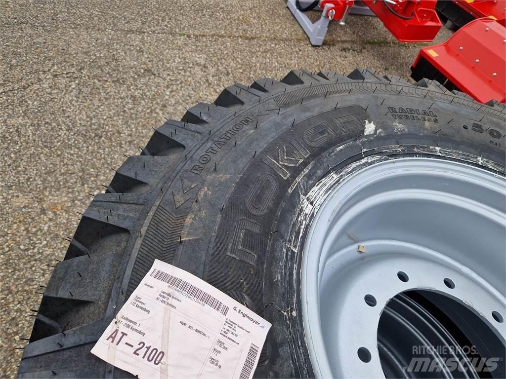 Nokian TRI 2 Tyres, wheels and rims