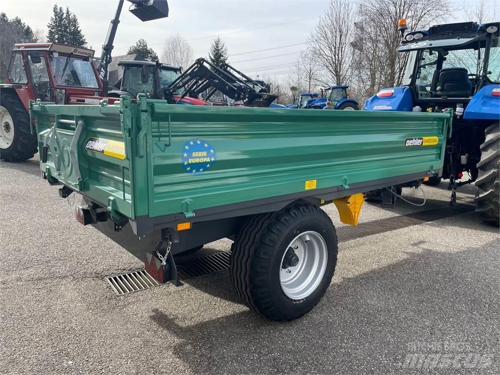 Oehler EDK 60 S Tipper trucks