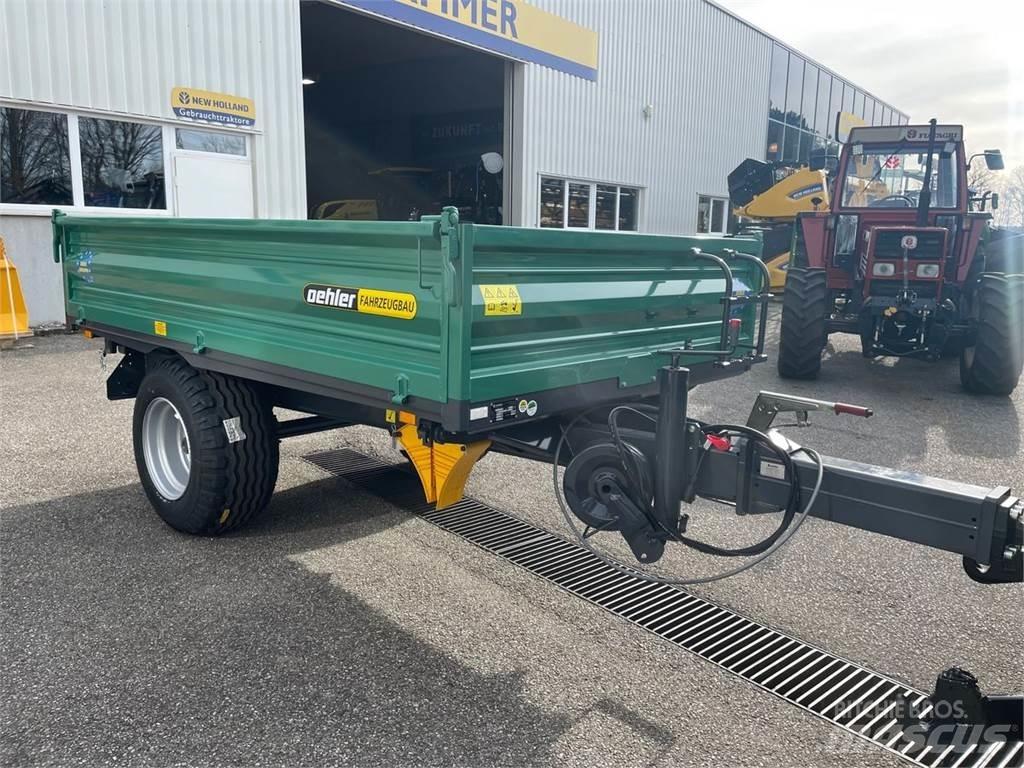 Oehler EDK 60 S Tipper trucks