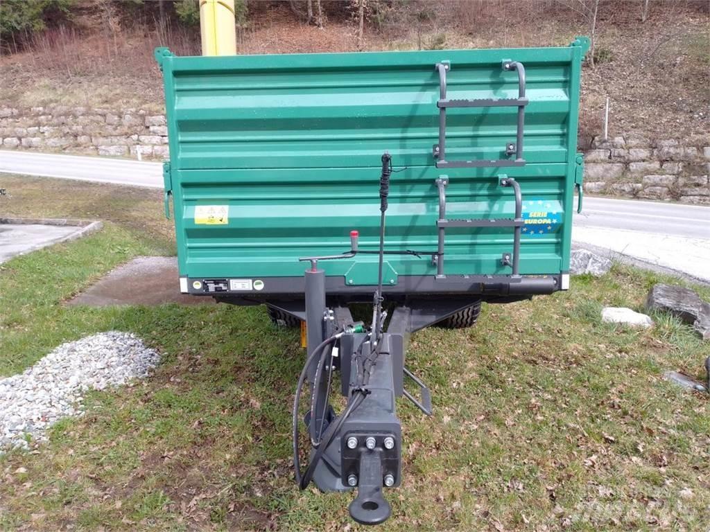Oehler EDK 60 S Tipper trucks
