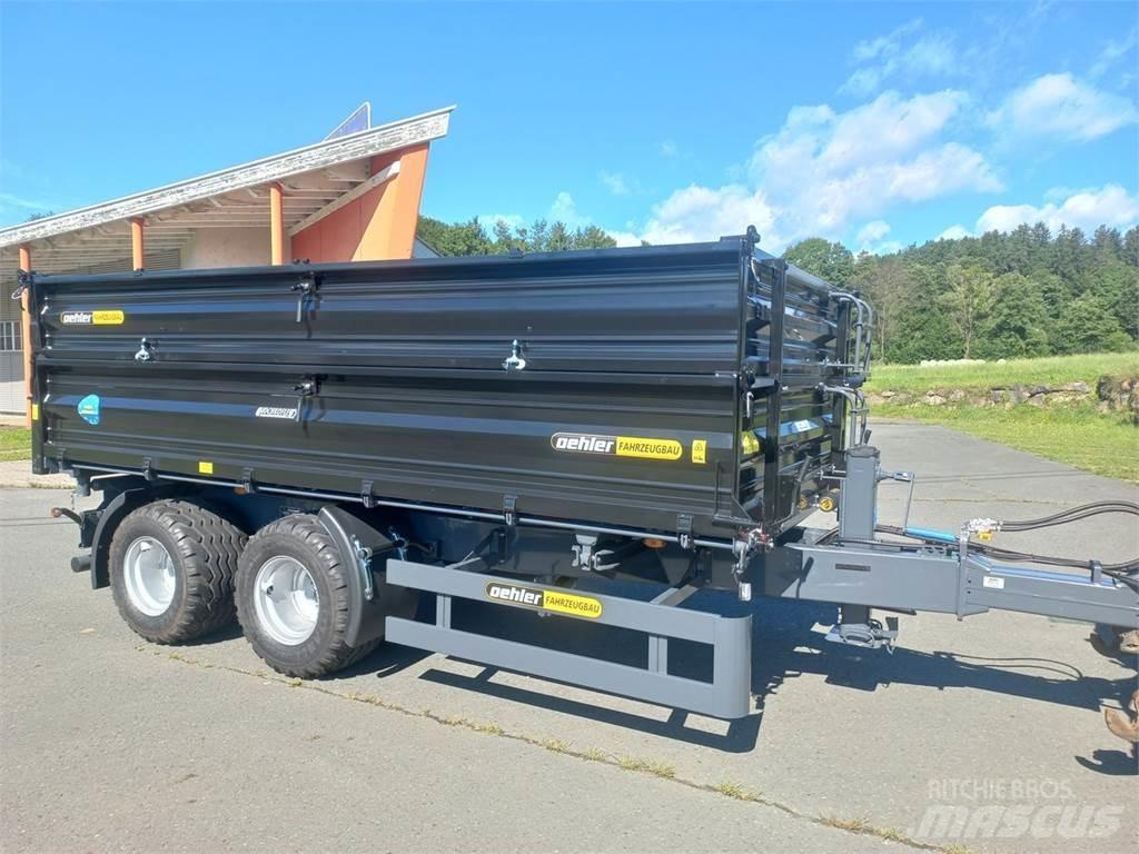 Oehler OL TDK 130 Tipper trucks