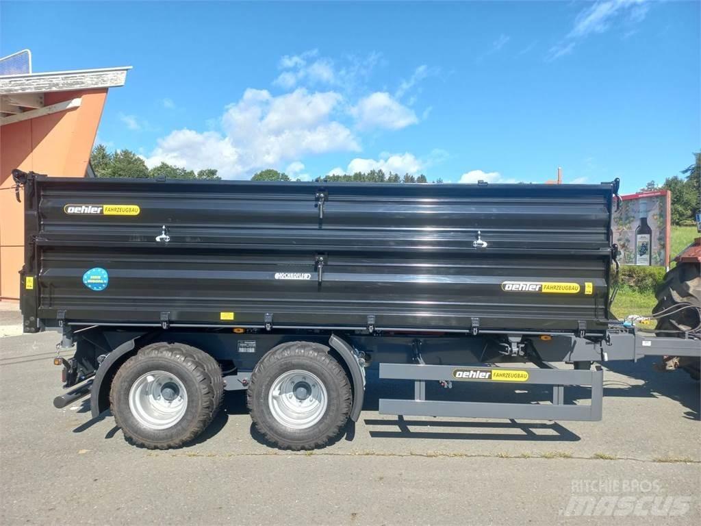 Oehler OL TDK 130 Tipper trucks