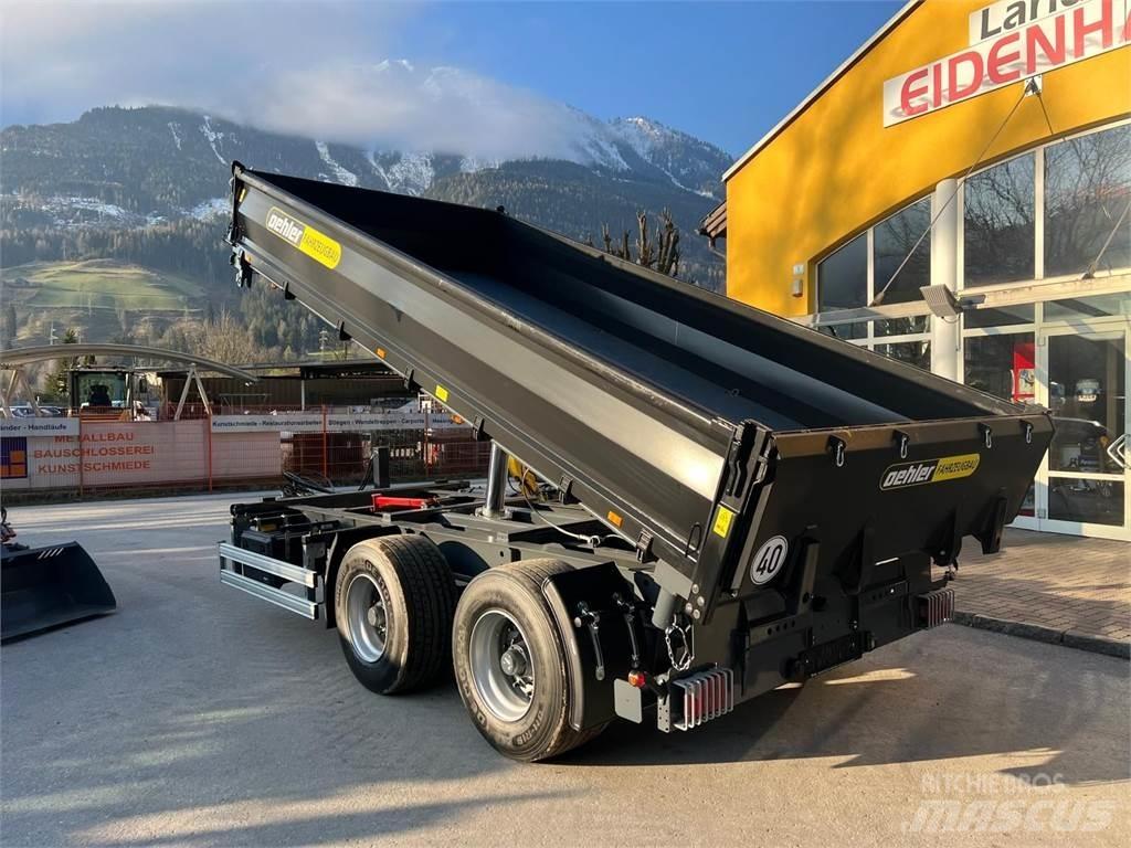 Oehler TDK 180 Tipper trucks