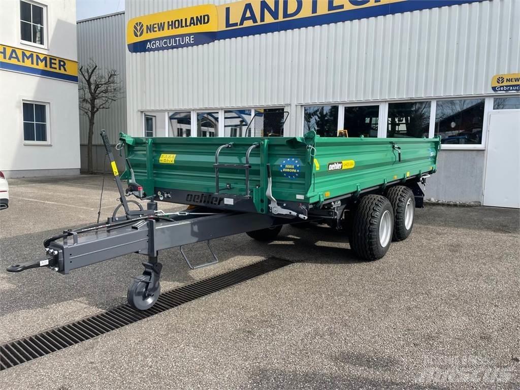 Oehler TDK 80 Tipper trucks