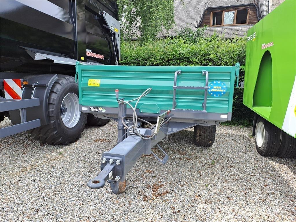  Öhler OL EDK 60S Other trailers