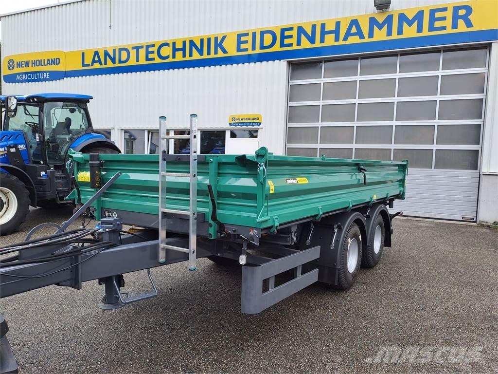  Öhler TDK 80 Other trailers