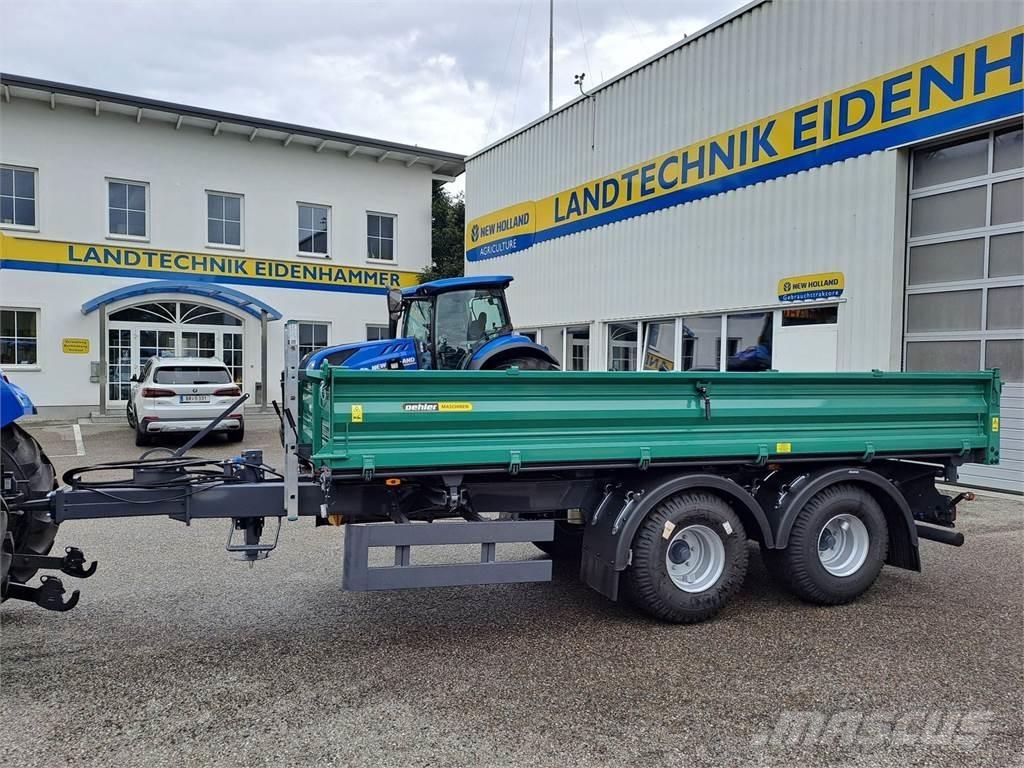  Öhler TDK 80 Other trailers