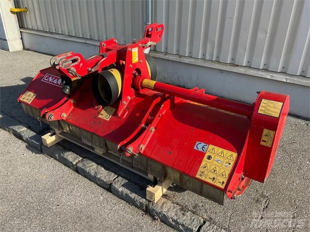 Omarv TFLC 220 FF Pasture mowers and toppers