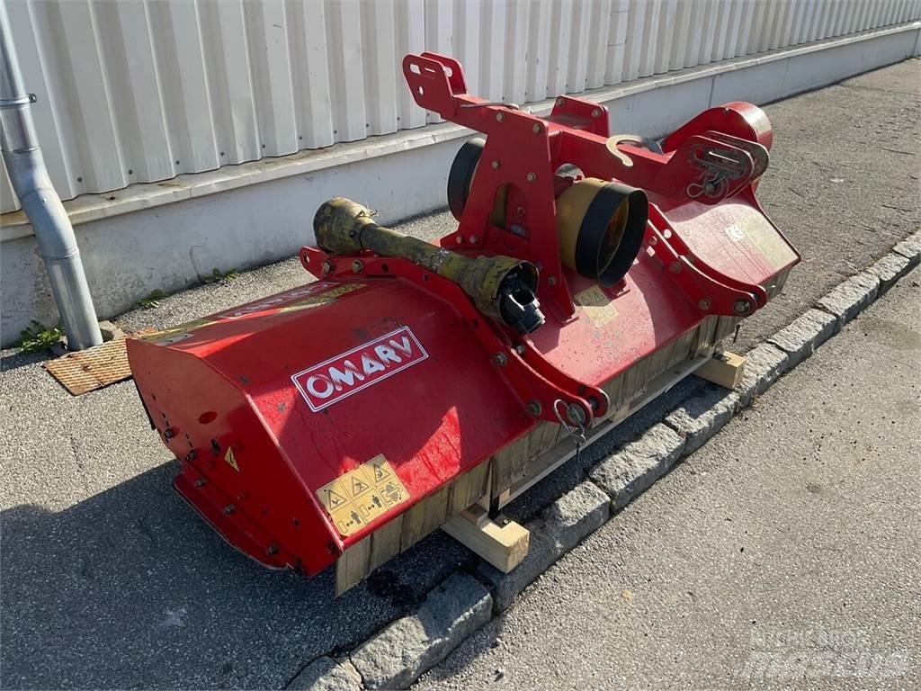 Omarv TFLC 220 FF Pasture mowers and toppers