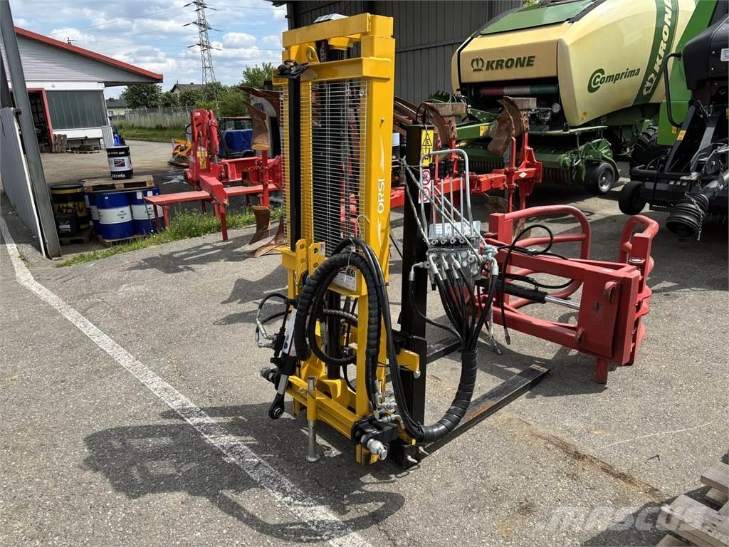 Orsi OHS 10.250 3IR Other tractor accessories
