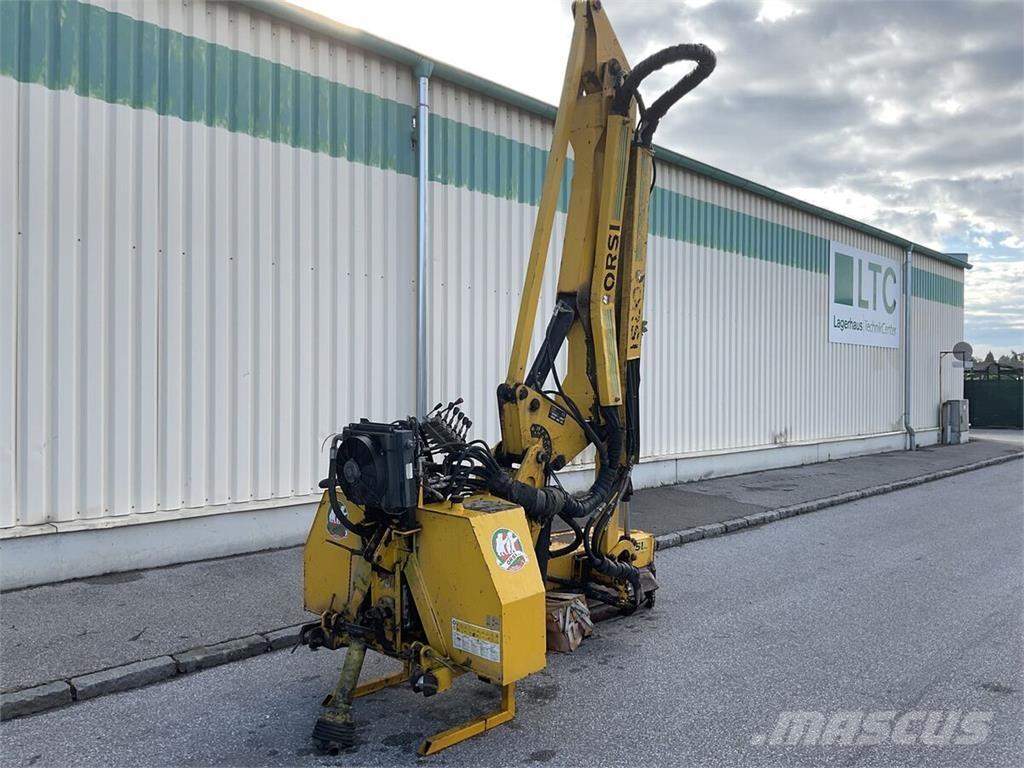 Orsi Royal 760 T Riding mowers