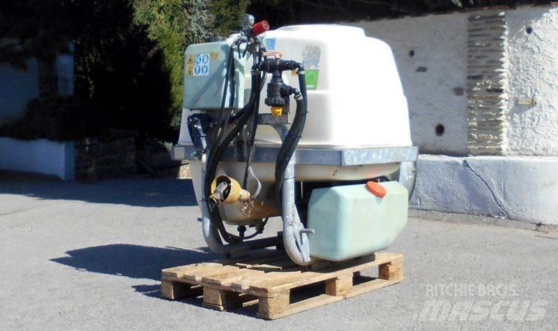  Osella TMP600 Trailed sprayers