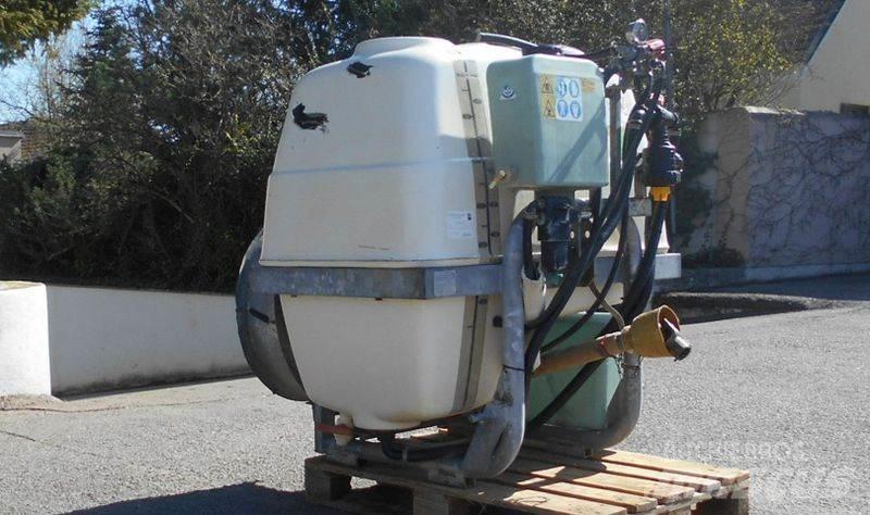  Osella TMP600 Trailed sprayers