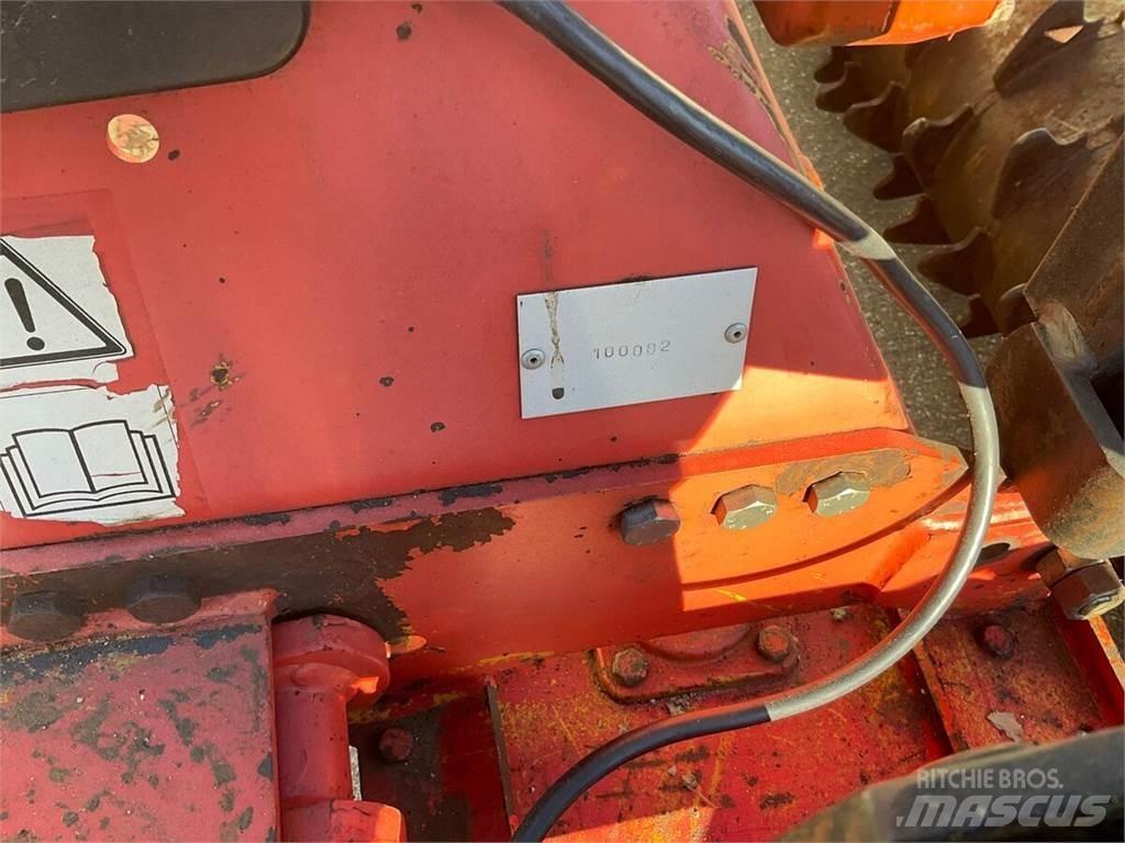 Pegoraro 3000 Disc harrows