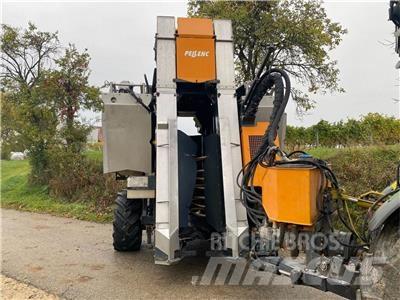 Pellenc 8090 Grape harvesting machines