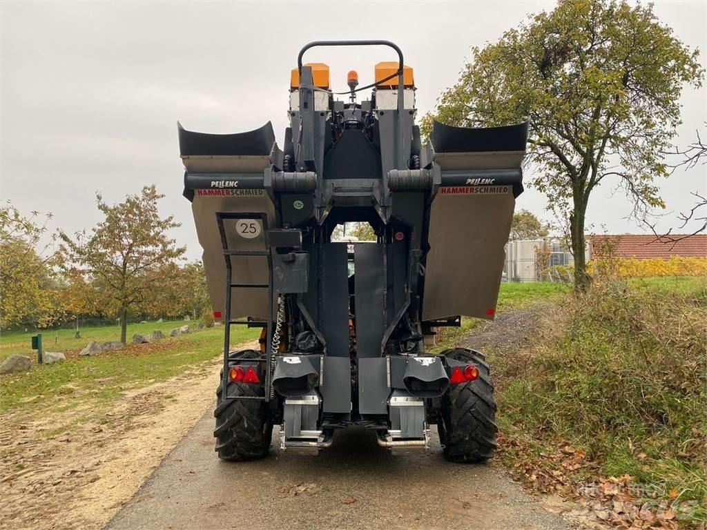 Pellenc 8090 Grape harvesting machines