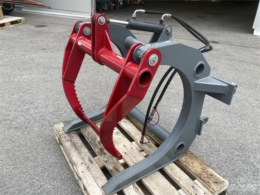  Polterschild II Front loader accessories