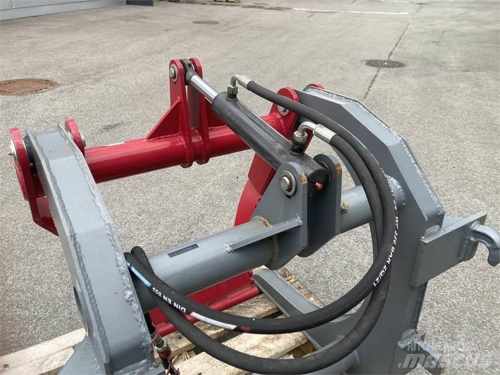  Polterschild II Front loader accessories