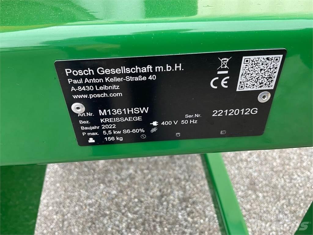 Posch M1361HSW Other