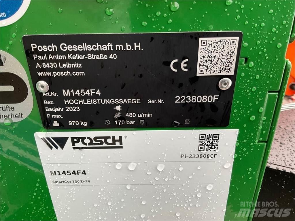 Posch SmartCut 700 Other