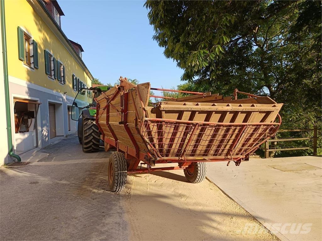 Pöttinger  Other trailers