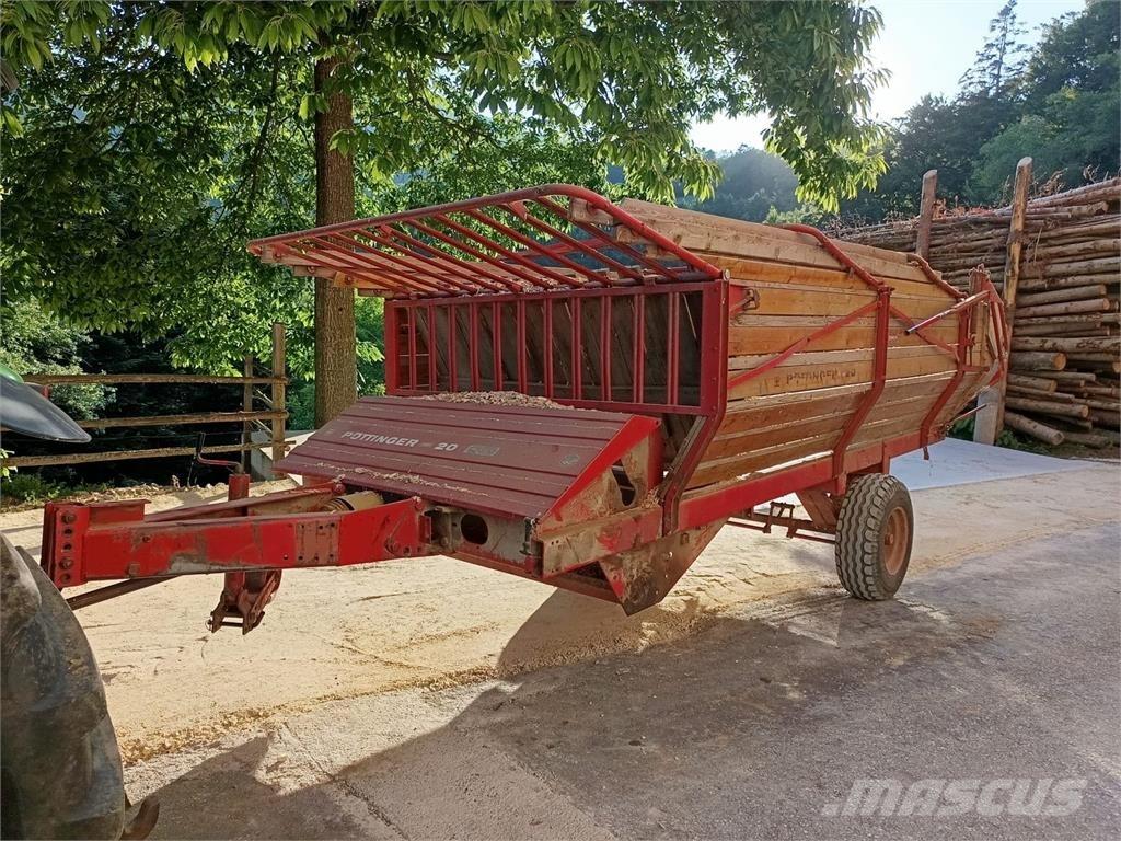 Pöttinger  Other trailers