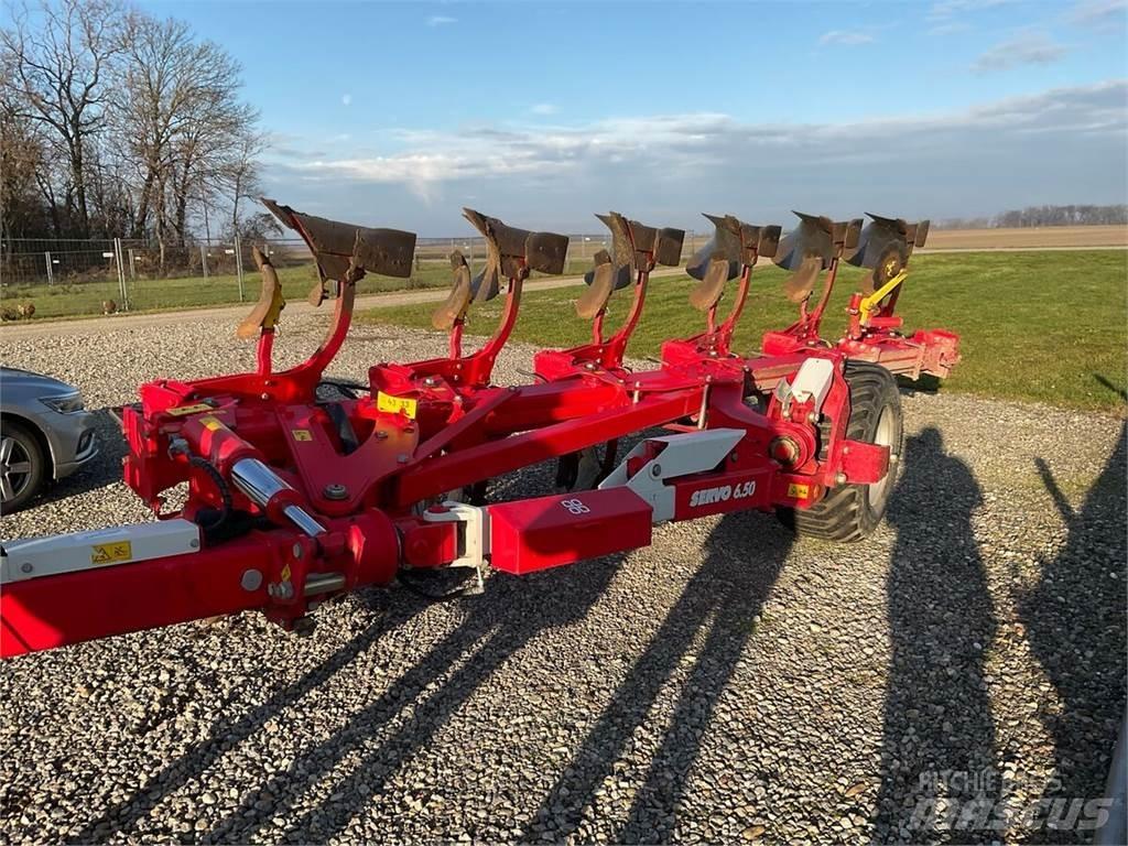 Pöttinger 6.50 Ploughs