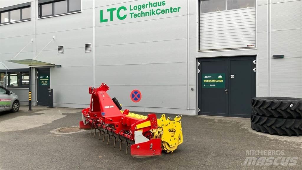 Pöttinger Fox 300 Disc harrows