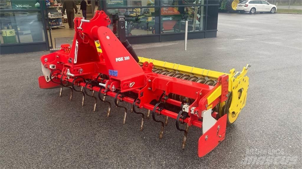 Pöttinger Fox 300 Disc harrows