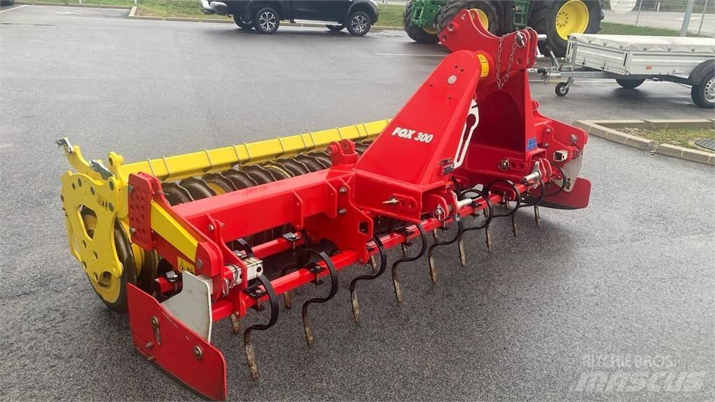 Pöttinger Fox 300 Disc harrows